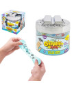 Joker Slimy "Get Rich" Slime (siliver Edition)